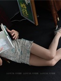 Model: Ning Ning, The Cheongsam Beauty who Loves Reading(53)